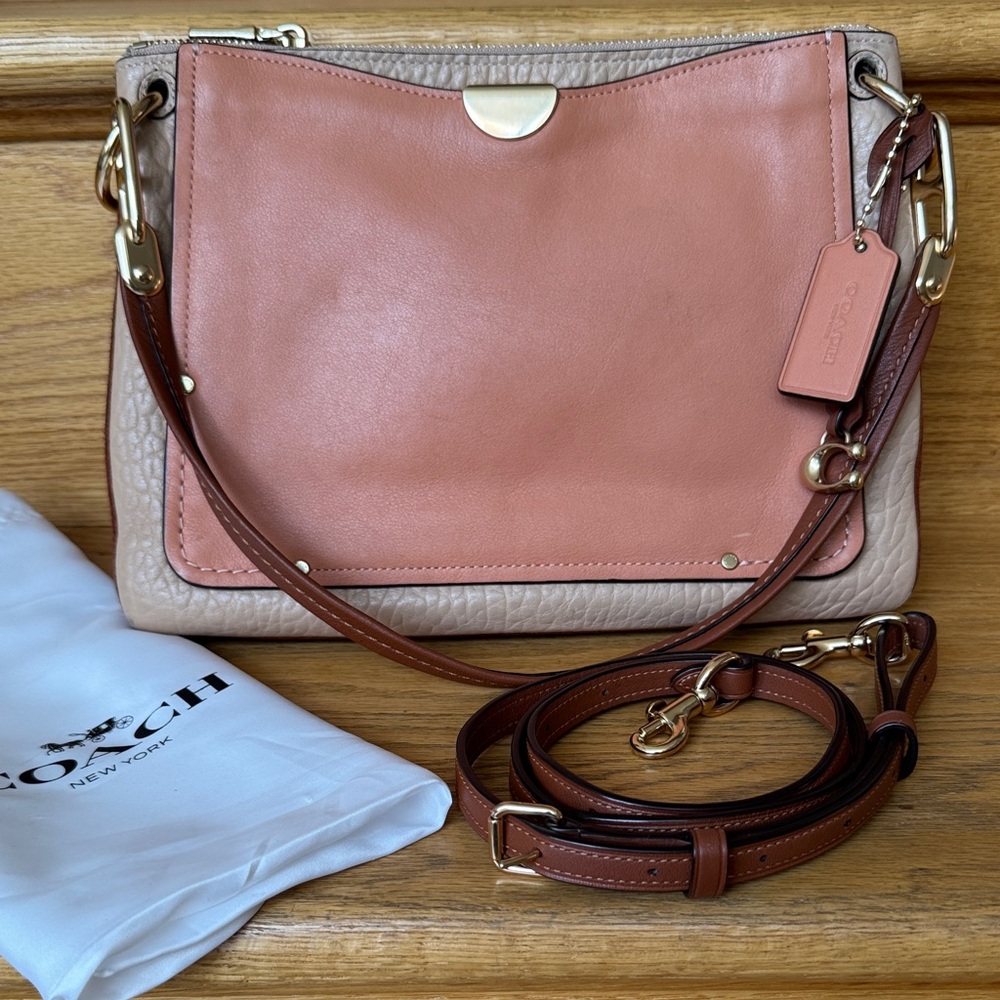 Coach Dreamer Convertible Bag